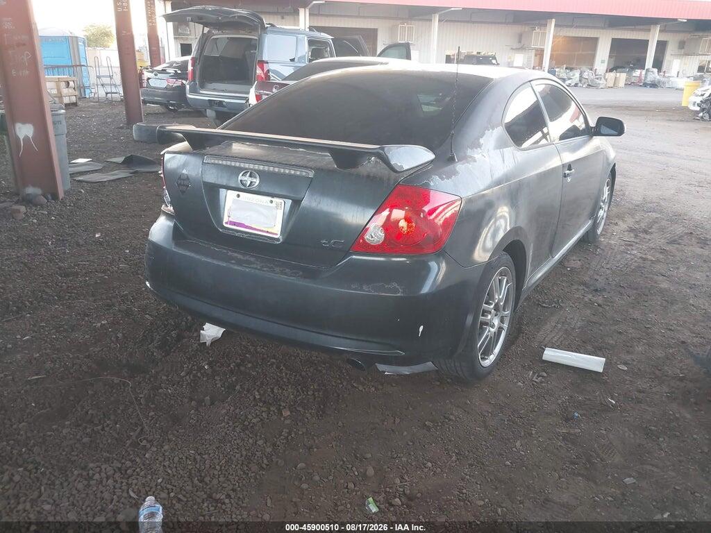 JTKDE167050038759 2005 SCION TC photo no. 4