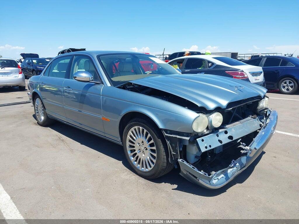 2005 JAGUAR XJ SAJWA82C55SG46244
