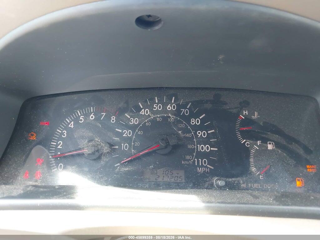 2T1BR32E25C407484 2005 TOYOTA COROLLA photo no. 7