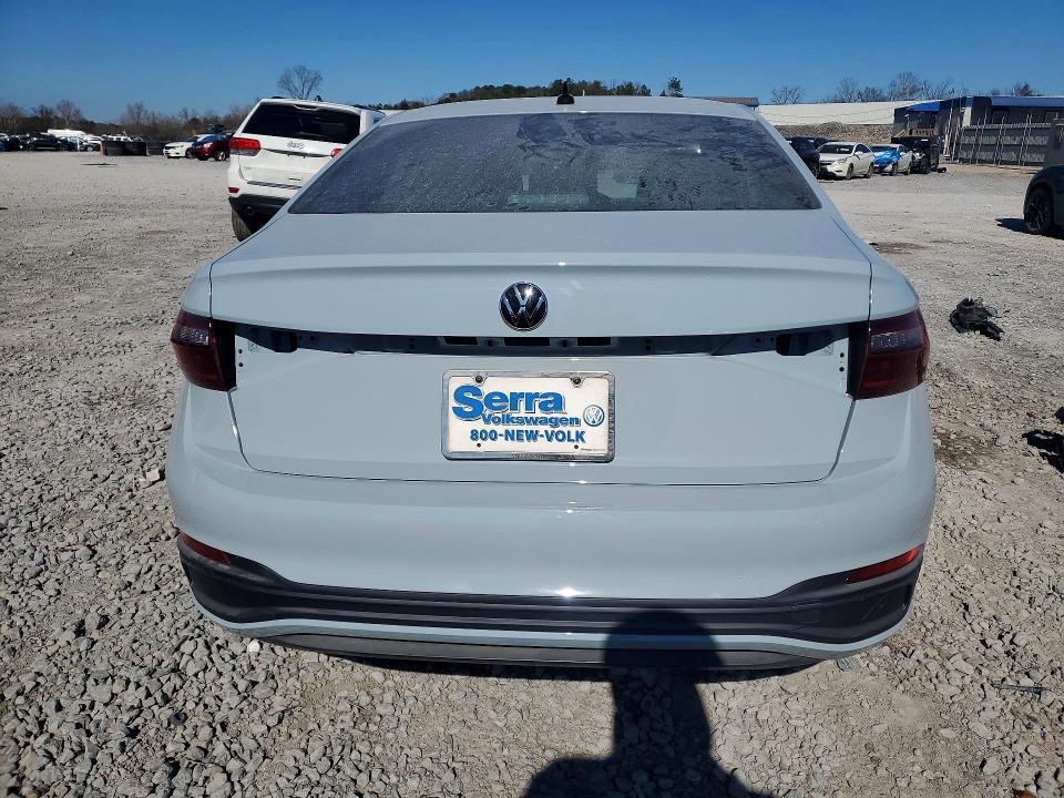 2025 VOLKSWAGEN JETTA SPORT — Фото 6 из 12