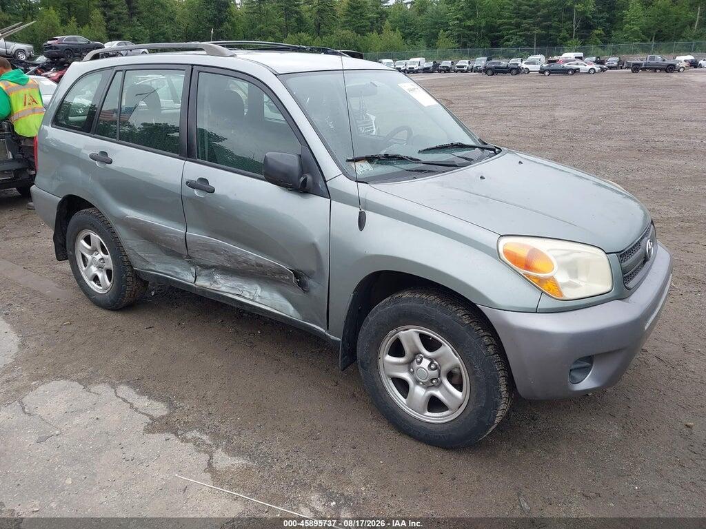JTEHD20V950047769 2005 TOYOTA RAV4 photo no. 1