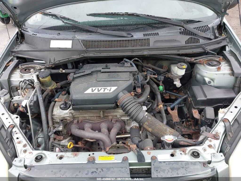 JTEHD20V950047769 2005 TOYOTA RAV4 photo no. 10