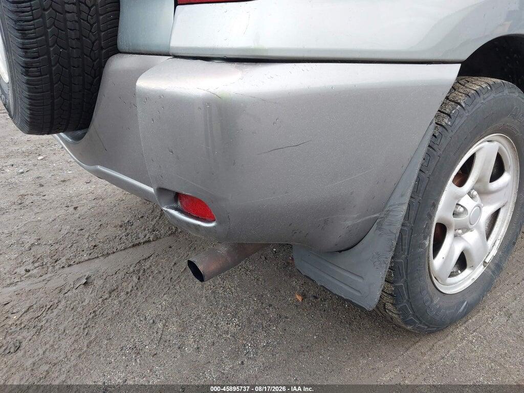 JTEHD20V950047769 2005 TOYOTA RAV4 photo no. 12