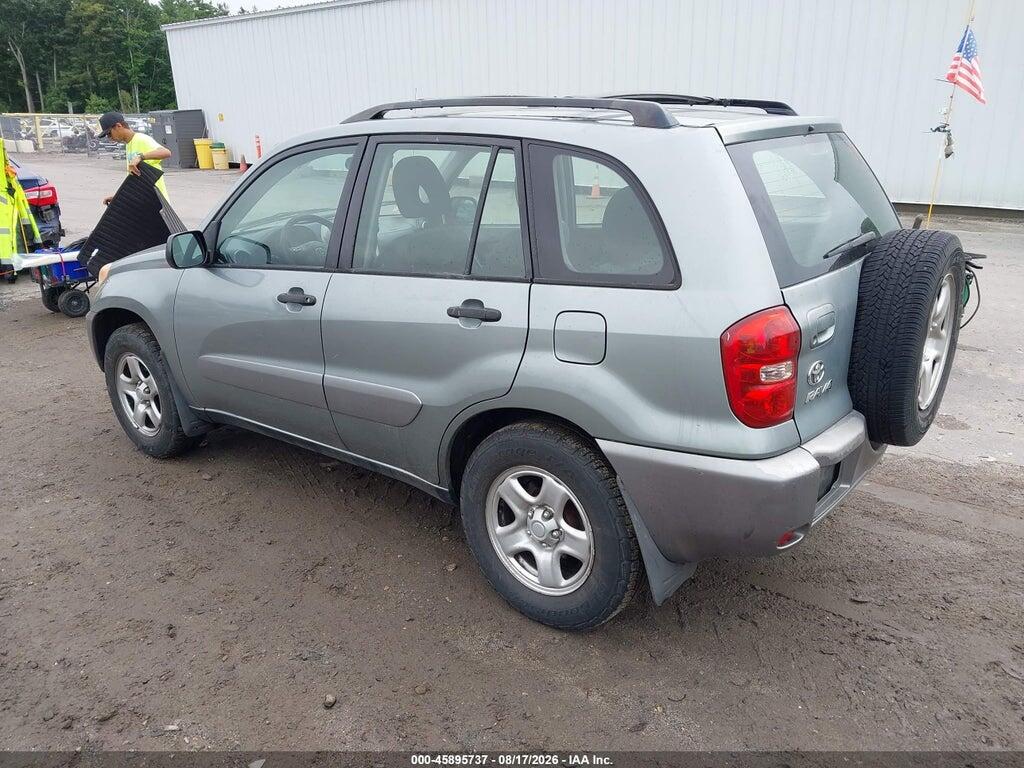 JTEHD20V950047769 2005 TOYOTA RAV4 photo no. 3