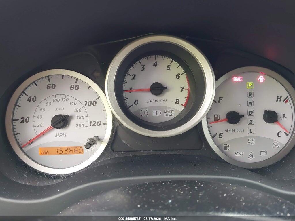 JTEHD20V950047769 2005 TOYOTA RAV4 photo no. 7