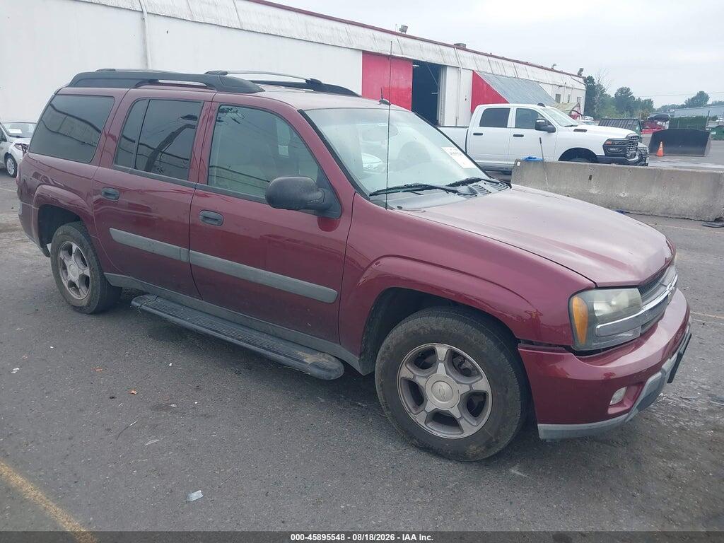 2005 CHEVROLET TRAILBLAZER EXT 1GNET16S656111966
