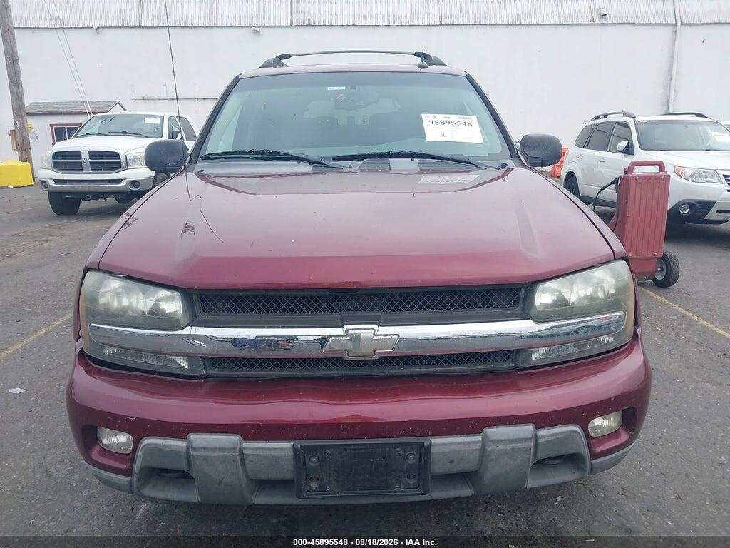 1GNET16S656111966 2005 CHEVROLET TRAILBLAZER EXT photo no. 12