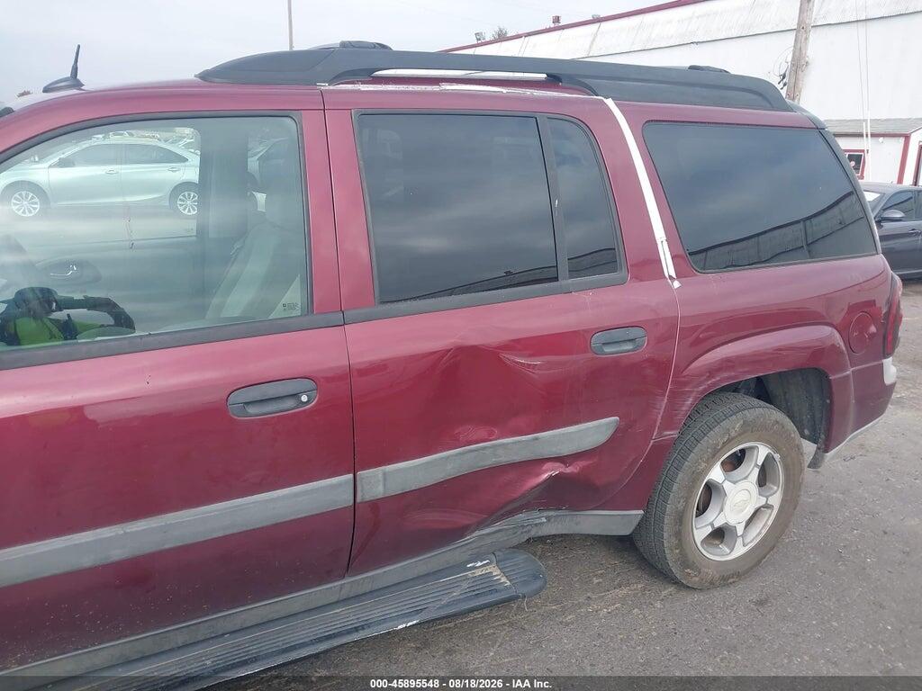 1GNET16S656111966 2005 CHEVROLET TRAILBLAZER EXT photo no. 6