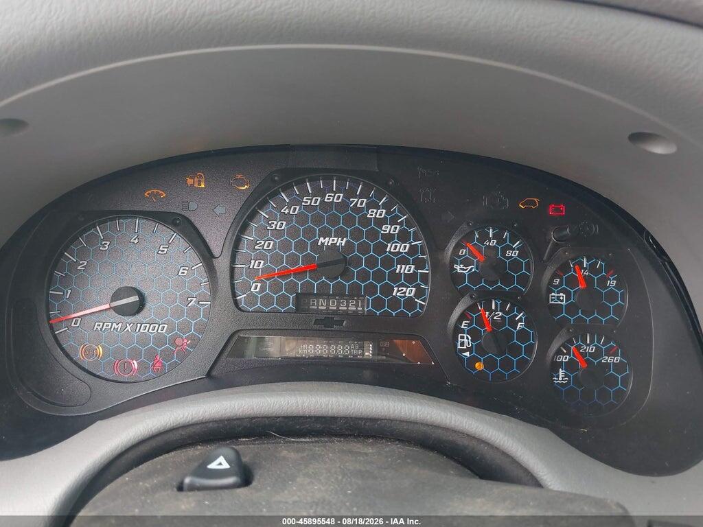 1GNET16S656111966 2005 CHEVROLET TRAILBLAZER EXT photo no. 7
