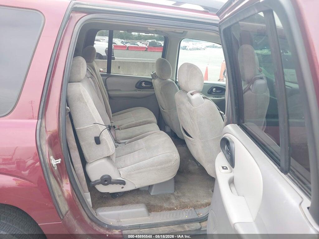 1GNET16S656111966 2005 CHEVROLET TRAILBLAZER EXT photo no. 8