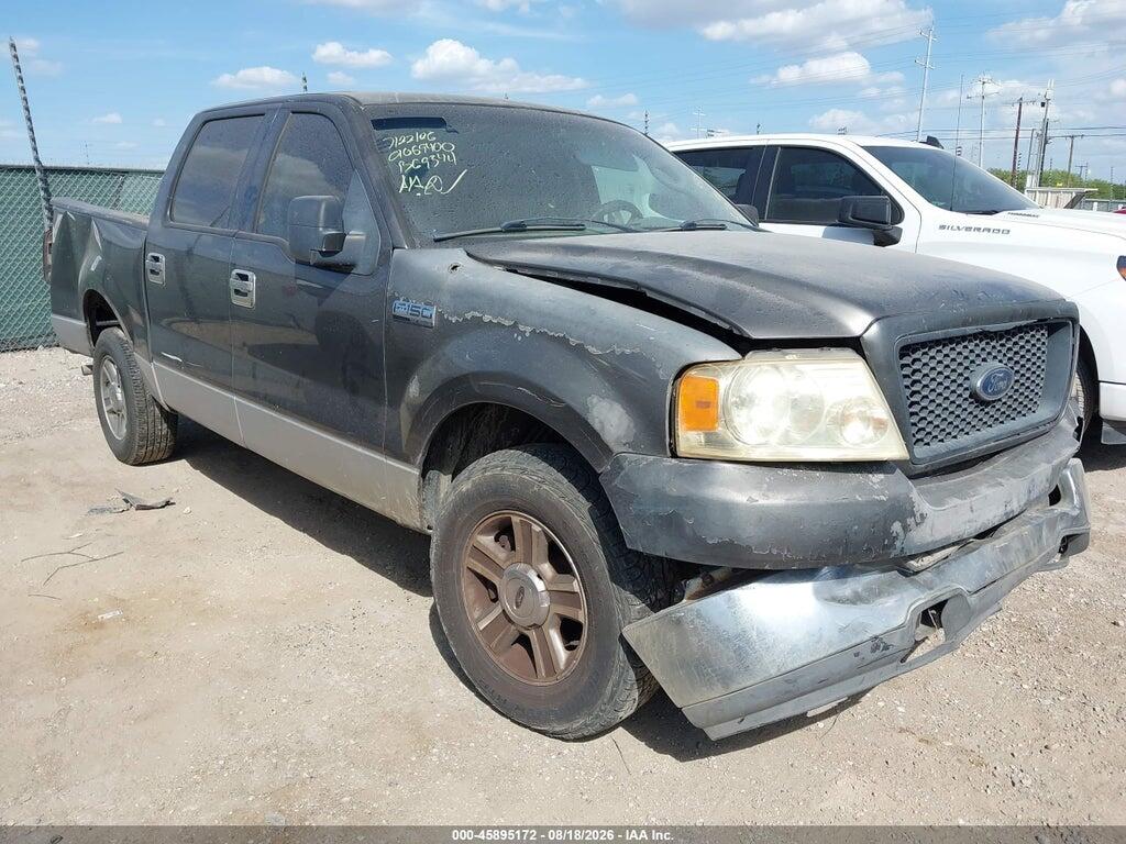 1FTRW12W65FB69344 2005 FORD F-150 photo no. 1