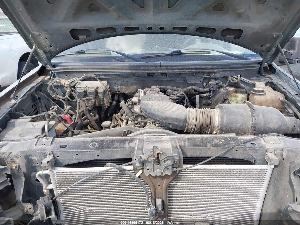 1FTRW12W65FB69344 2005 FORD F-150 photo no. 10