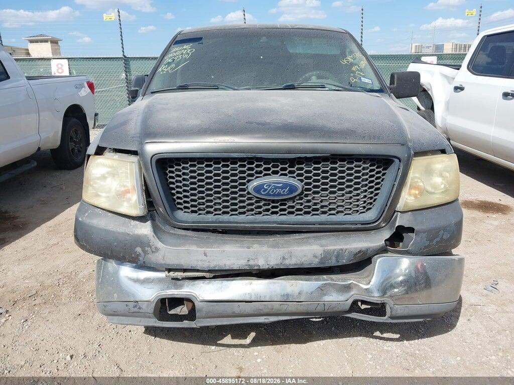 1FTRW12W65FB69344 2005 FORD F-150 photo no. 12