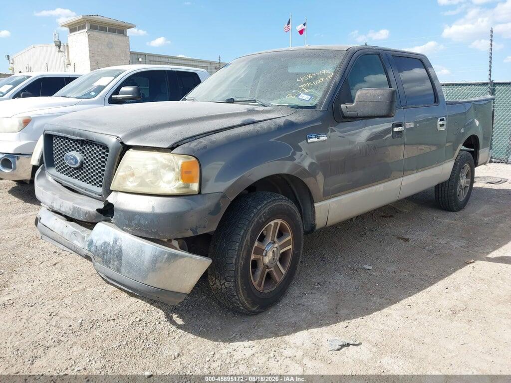 1FTRW12W65FB69344 2005 FORD F-150 photo no. 2
