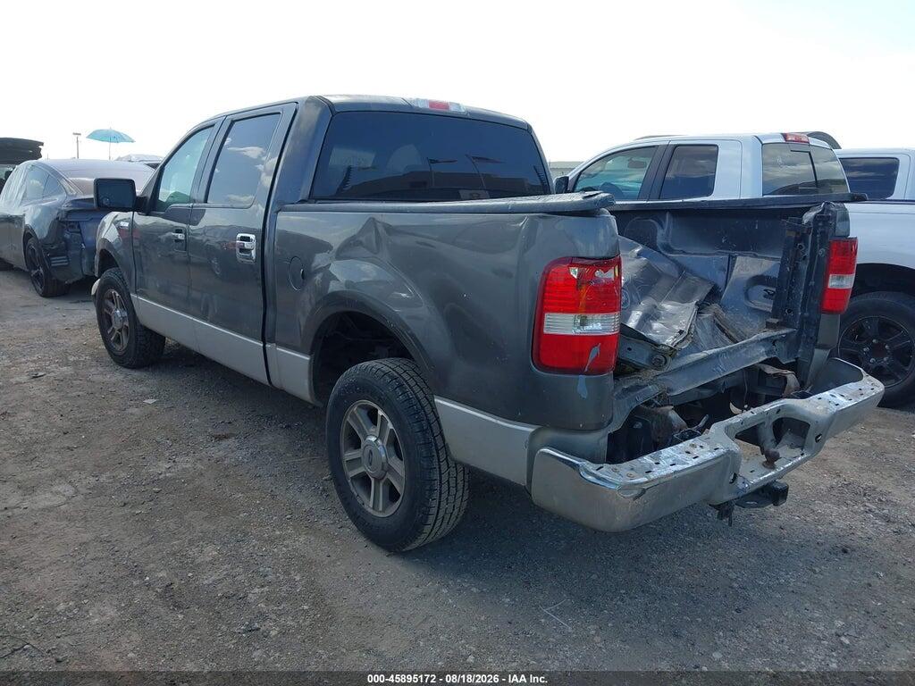 1FTRW12W65FB69344 2005 FORD F-150 photo no. 3