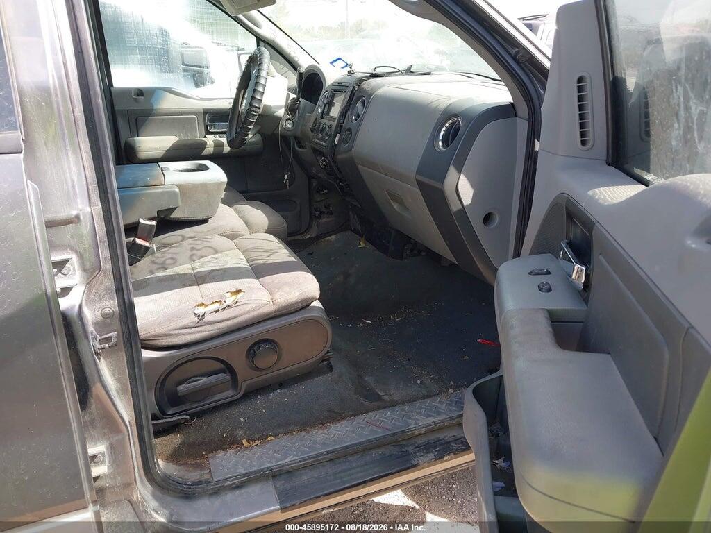 1FTRW12W65FB69344 2005 FORD F-150 photo no. 5