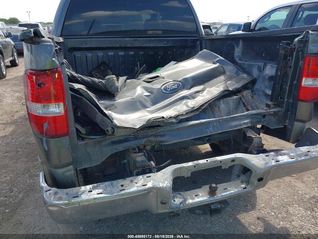 1FTRW12W65FB69344 2005 FORD F-150 photo no. 6