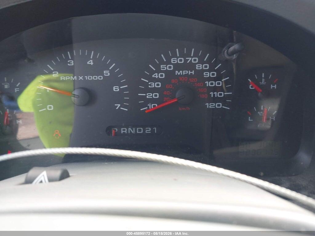 1FTRW12W65FB69344 2005 FORD F-150 photo no. 7
