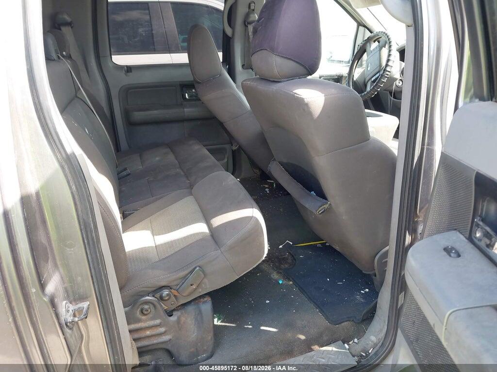 1FTRW12W65FB69344 2005 FORD F-150 photo no. 8