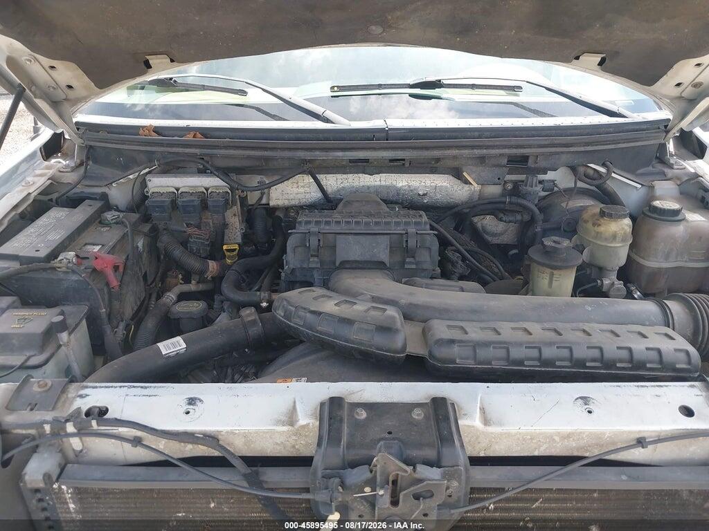 1FTPW14V37KD24437 2007 FORD F-150 photo no. 10