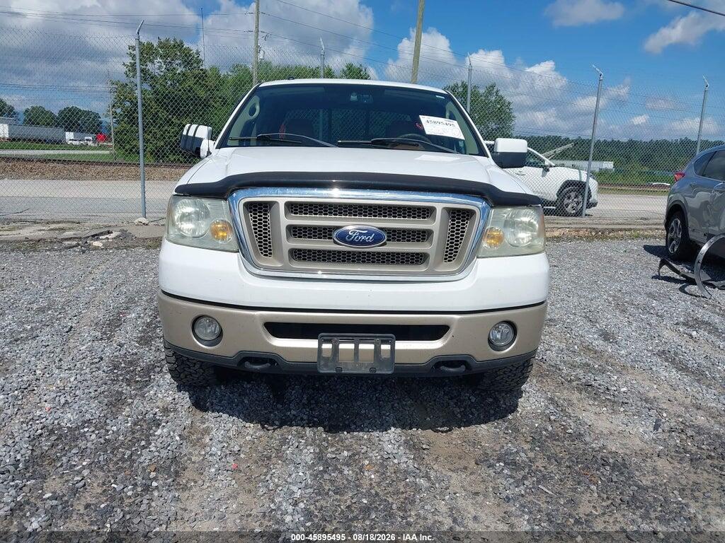 1FTPW14V37KD24437 2007 FORD F-150 photo no. 12