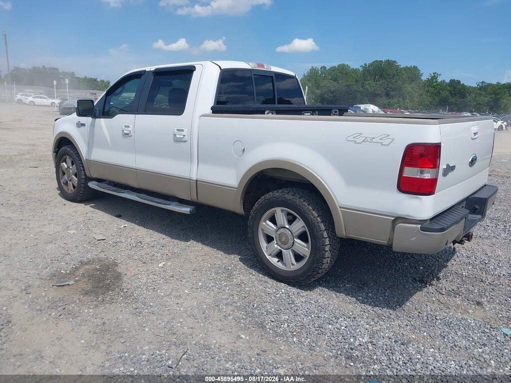 1FTPW14V37KD24437 2007 FORD F-150 photo no. 3