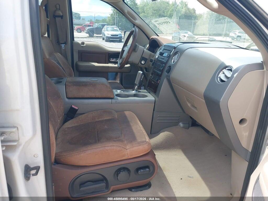 1FTPW14V37KD24437 2007 FORD F-150 photo no. 5