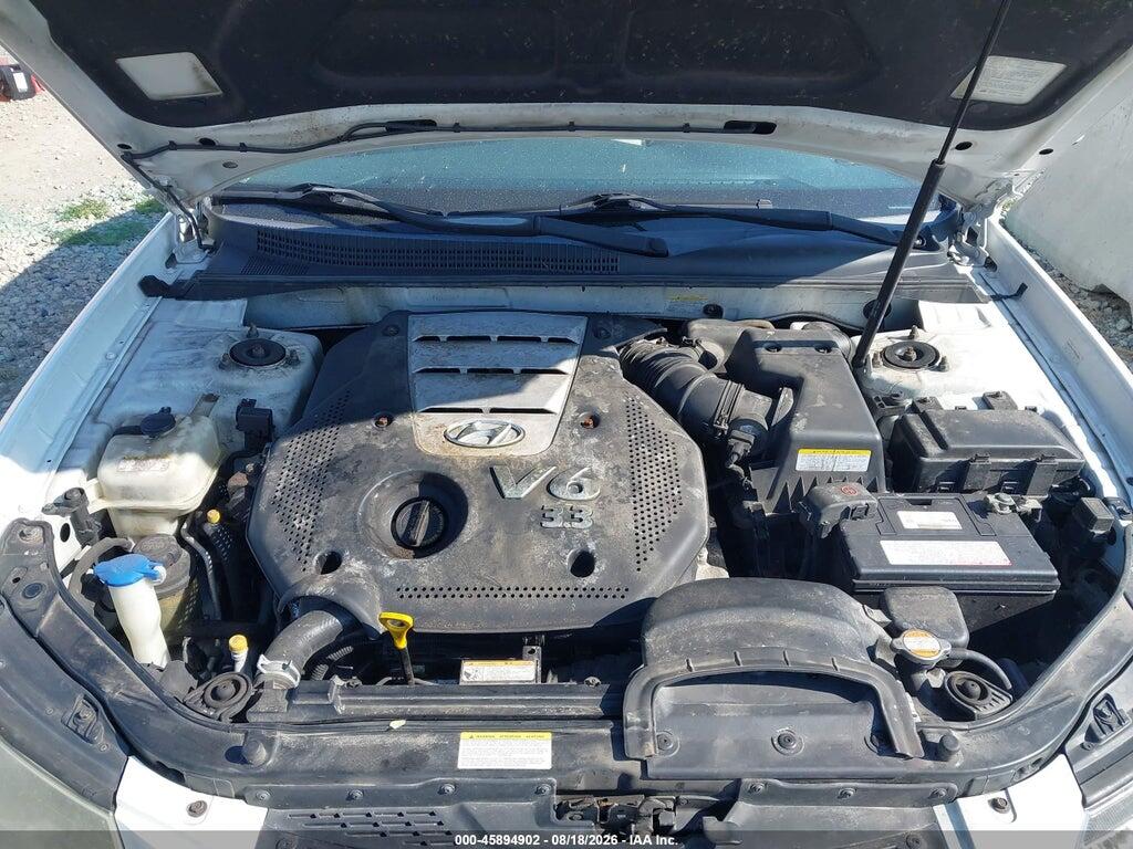 5NPEU46F77H272264 2007 HYUNDAI SONATA photo no. 10