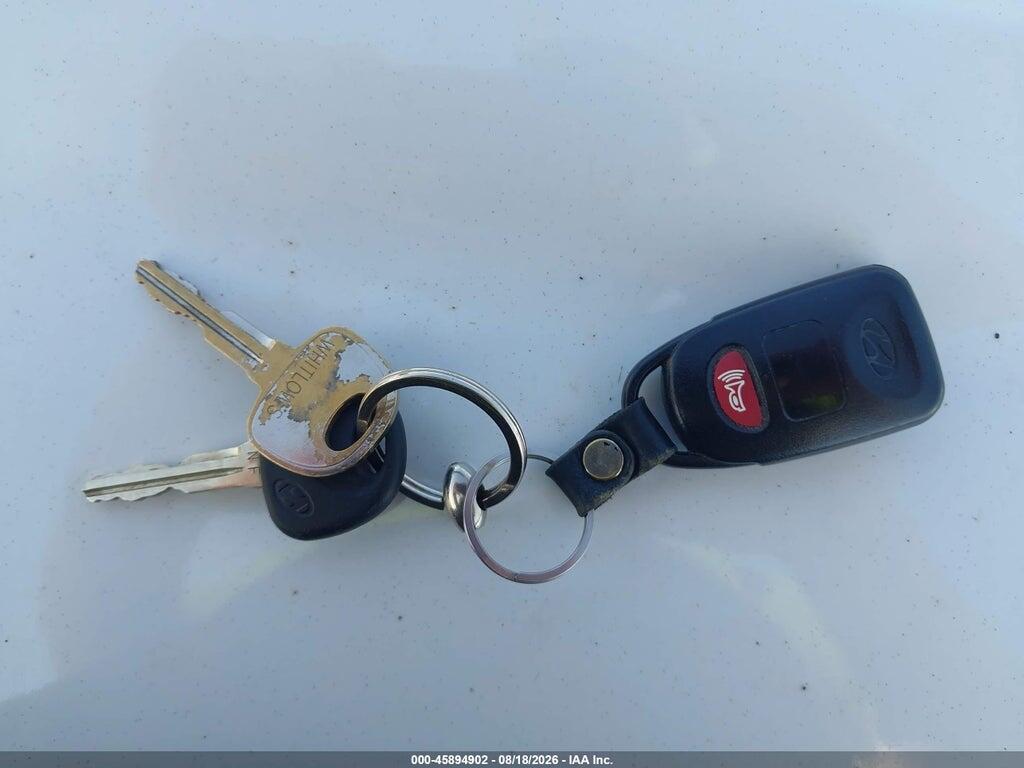 5NPEU46F77H272264 2007 HYUNDAI SONATA photo no. 11