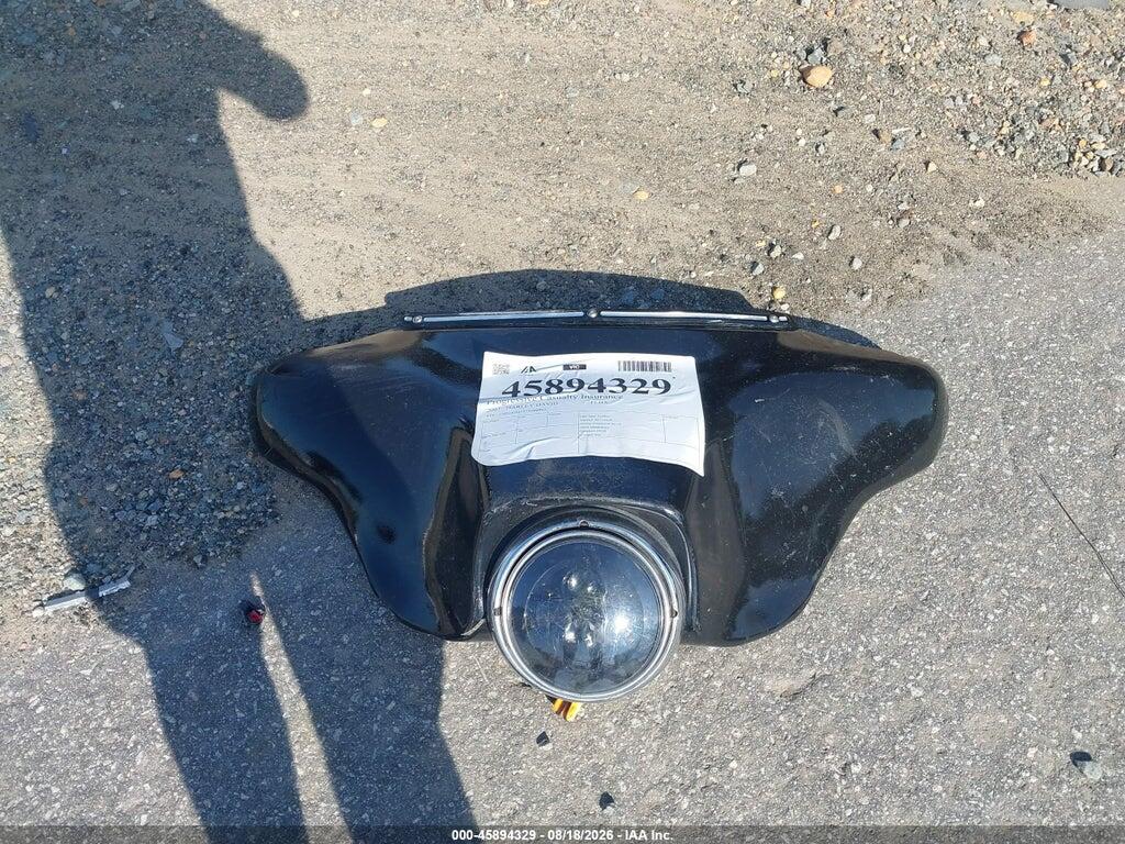 1HD1KB4157Y688892 2007 HARLEY-DAVIDSON FLHX photo no. 11
