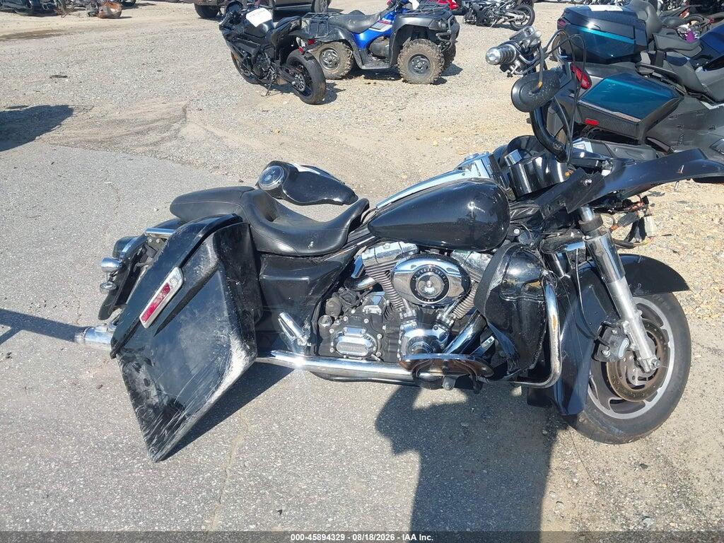 1HD1KB4157Y688892 2007 HARLEY-DAVIDSON FLHX photo no. 12