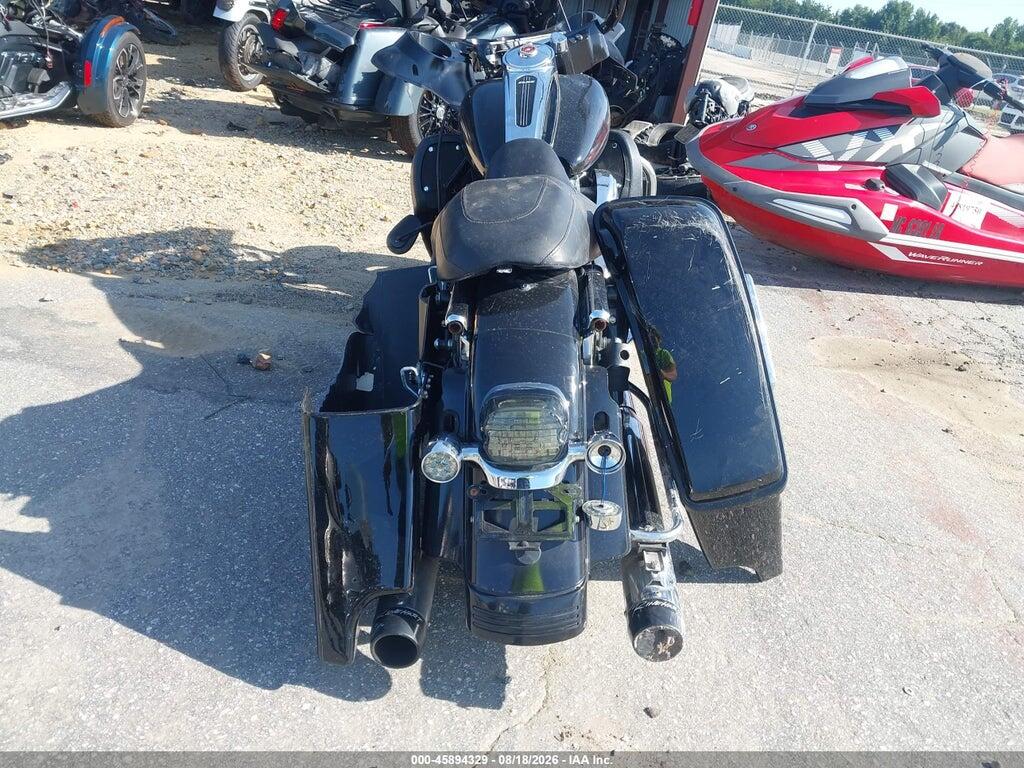 1HD1KB4157Y688892 2007 HARLEY-DAVIDSON FLHX photo no. 6