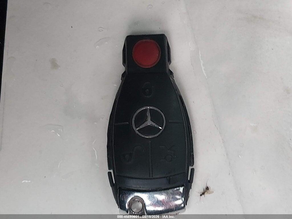 WDBRF92H47F868473 2007 MERCEDES-BENZ C 280 photo no. 11