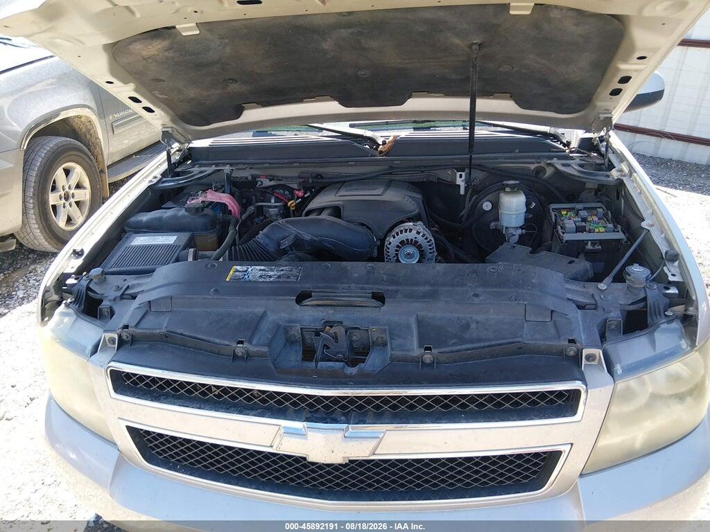 1GNFC13037R370388 2007 CHEVROLET TAHOE photo no. 10
