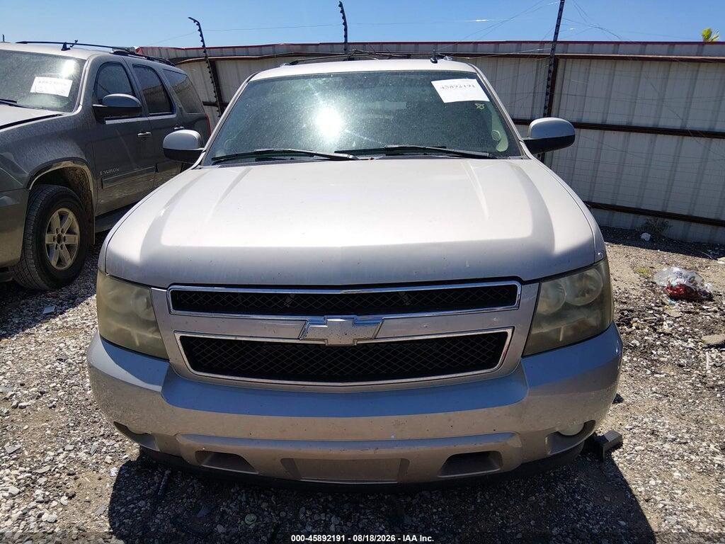 1GNFC13037R370388 2007 CHEVROLET TAHOE photo no. 12
