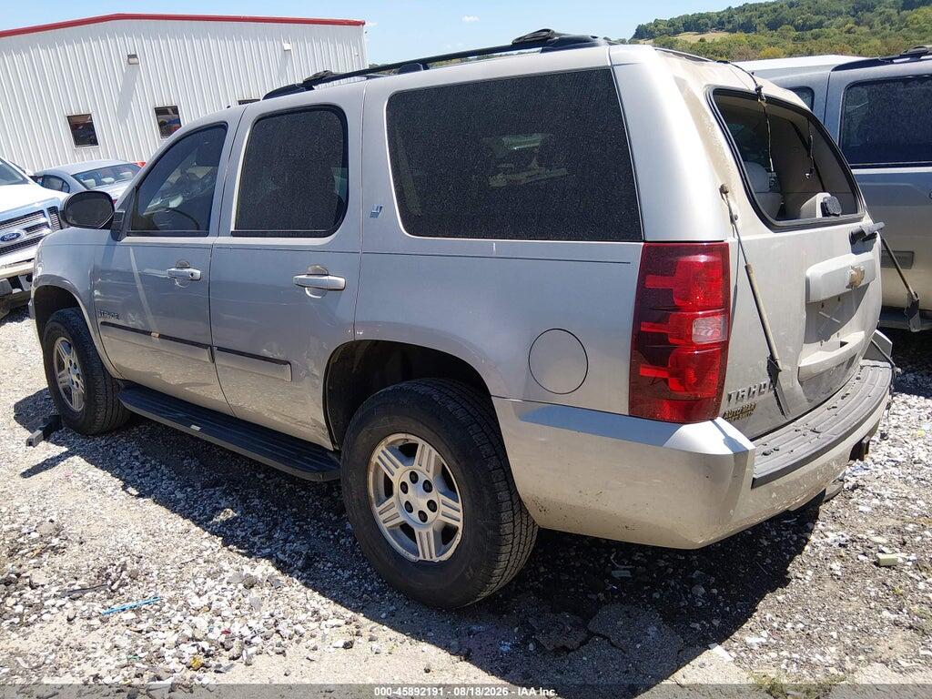 1GNFC13037R370388 2007 CHEVROLET TAHOE photo no. 3