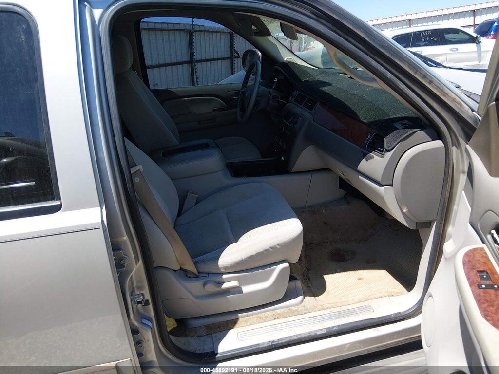 1GNFC13037R370388 2007 CHEVROLET TAHOE photo no. 5