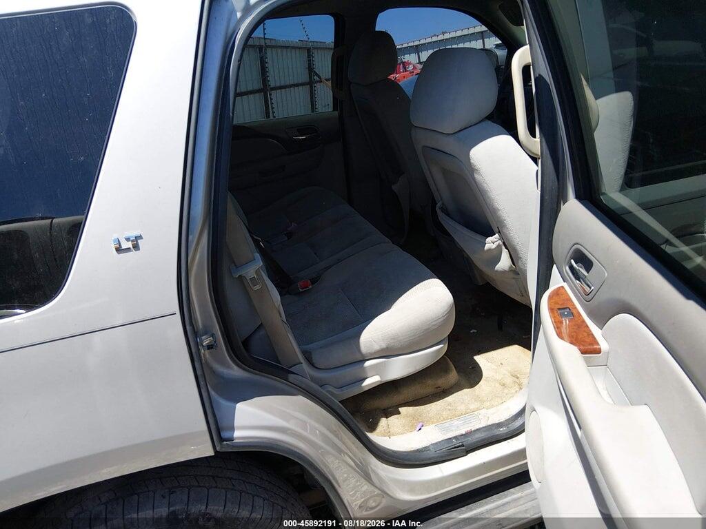 1GNFC13037R370388 2007 CHEVROLET TAHOE photo no. 8