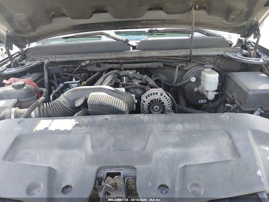 1GTEC14037Z561148 2007 GMC SIERRA 1500 photo no. 10