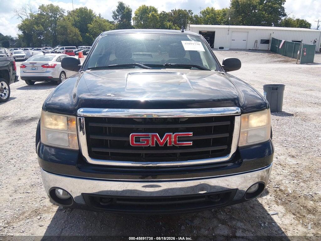 1GTEC14037Z561148 2007 GMC SIERRA 1500 photo no. 12