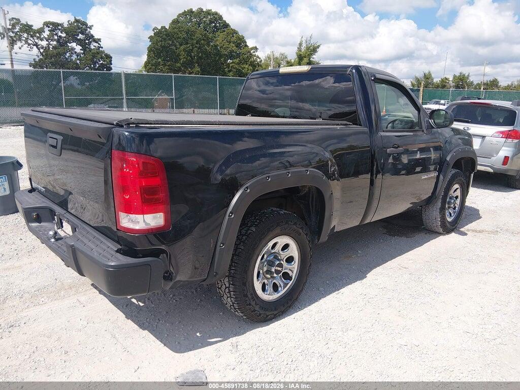 1GTEC14037Z561148 2007 GMC SIERRA 1500 photo no. 4