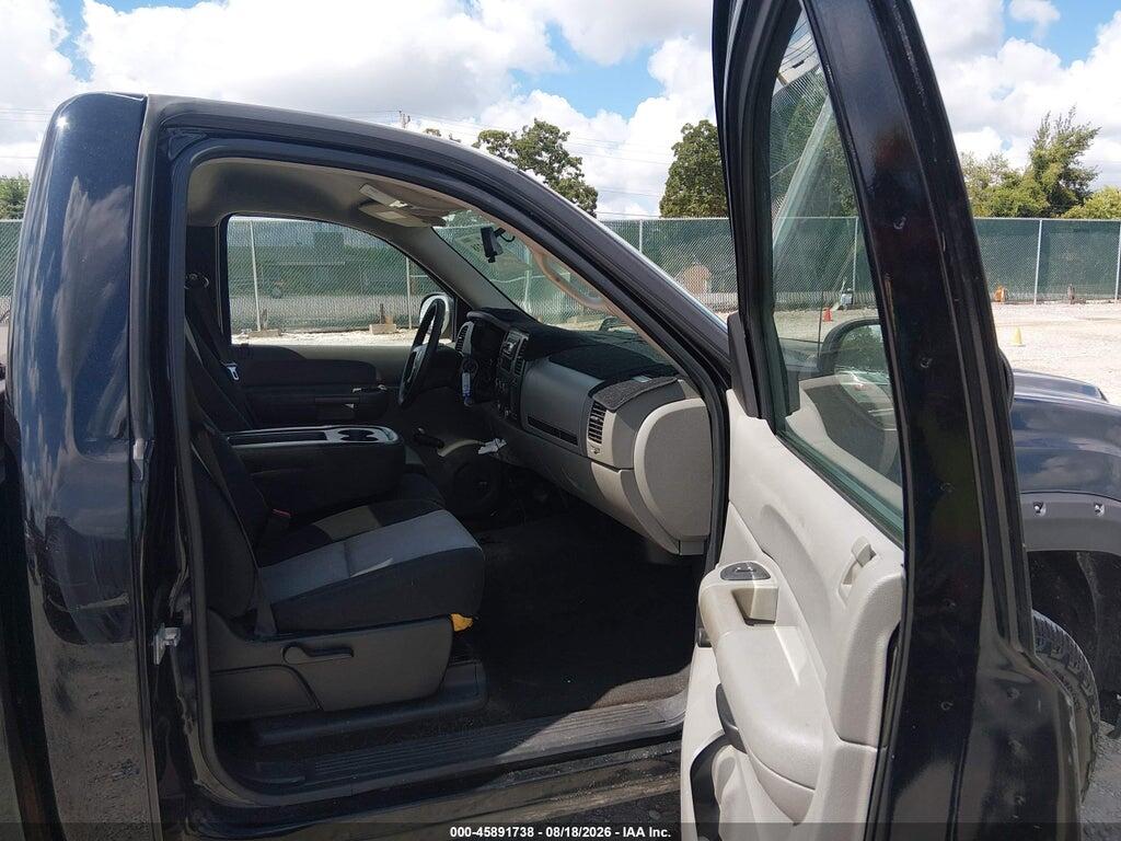1GTEC14037Z561148 2007 GMC SIERRA 1500 photo no. 5