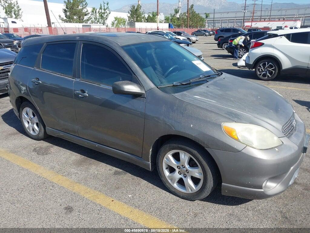 2T1KR32E67C624720 2007 TOYOTA MATRIX photo no. 1