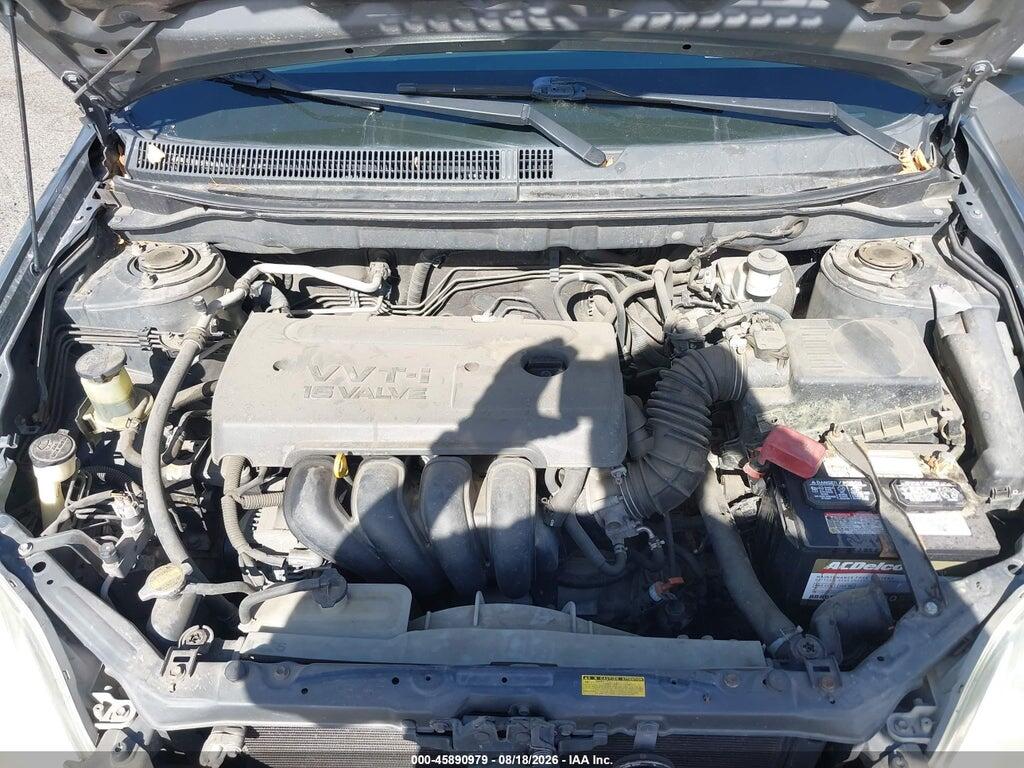 2T1KR32E67C624720 2007 TOYOTA MATRIX photo no. 10