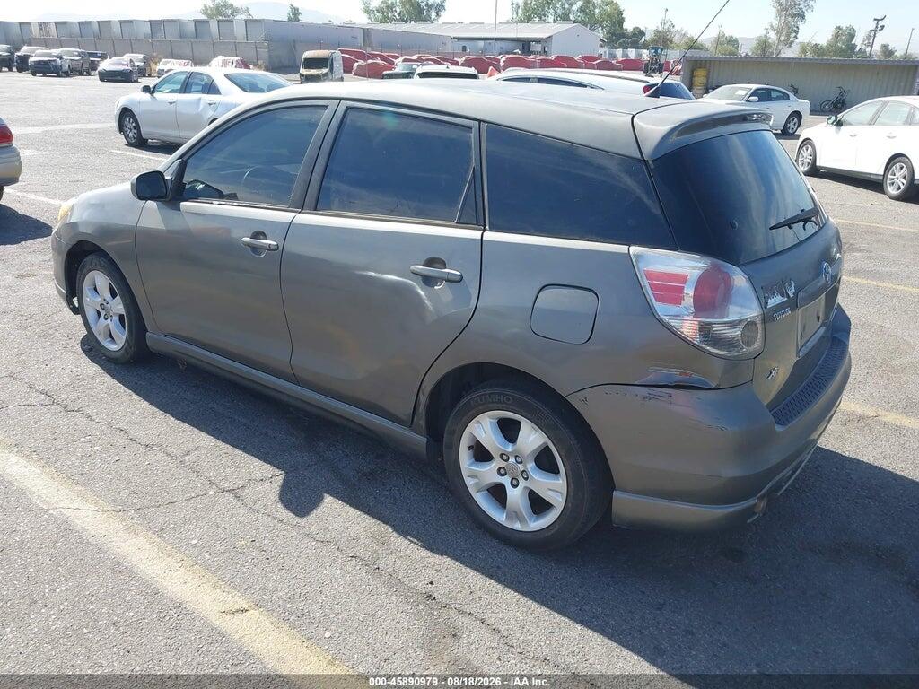 2T1KR32E67C624720 2007 TOYOTA MATRIX photo no. 3