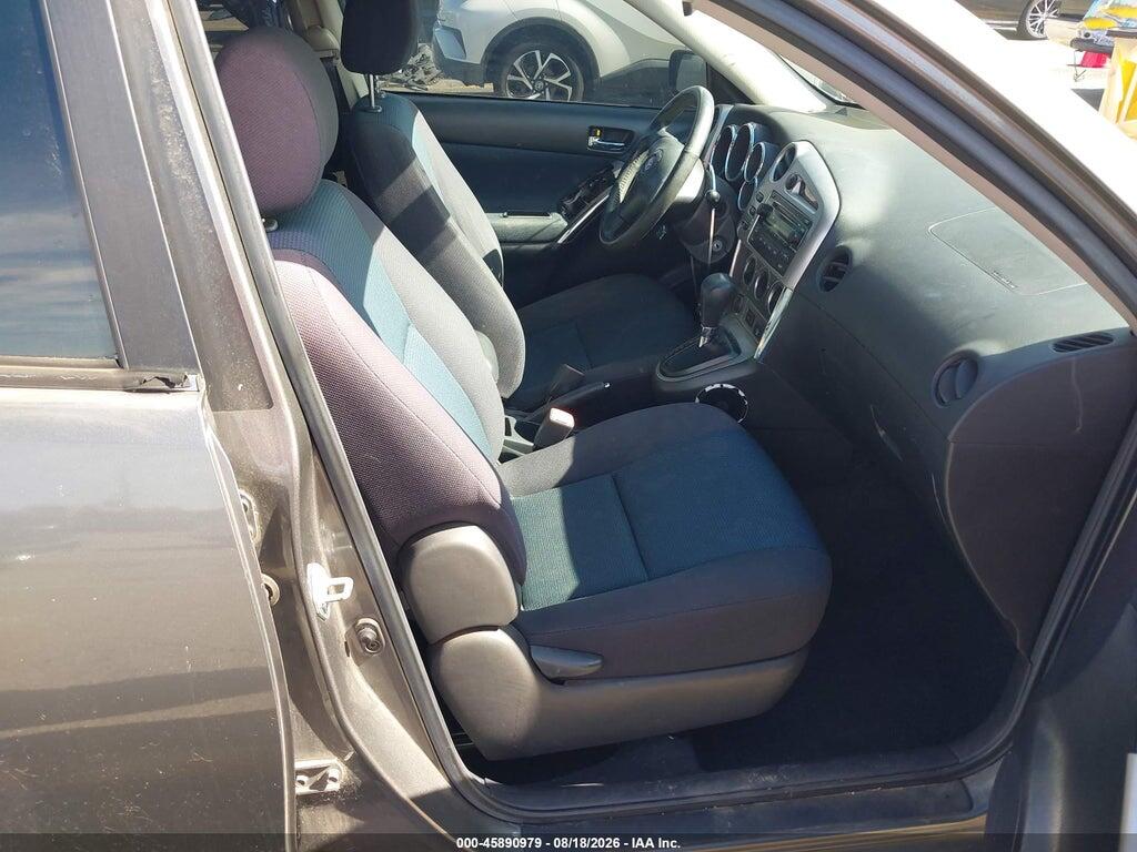 2T1KR32E67C624720 2007 TOYOTA MATRIX photo no. 5