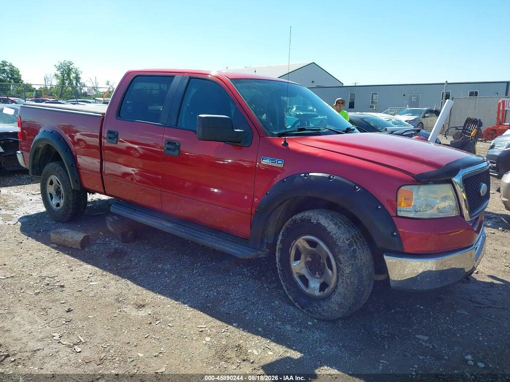 1FTPW14V47FB59829 2007 FORD F-150 photo no. 1
