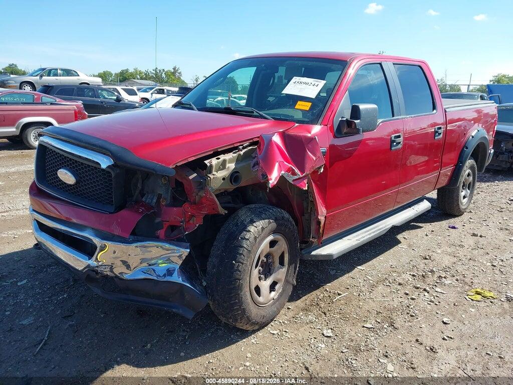 1FTPW14V47FB59829 2007 FORD F-150 photo no. 2