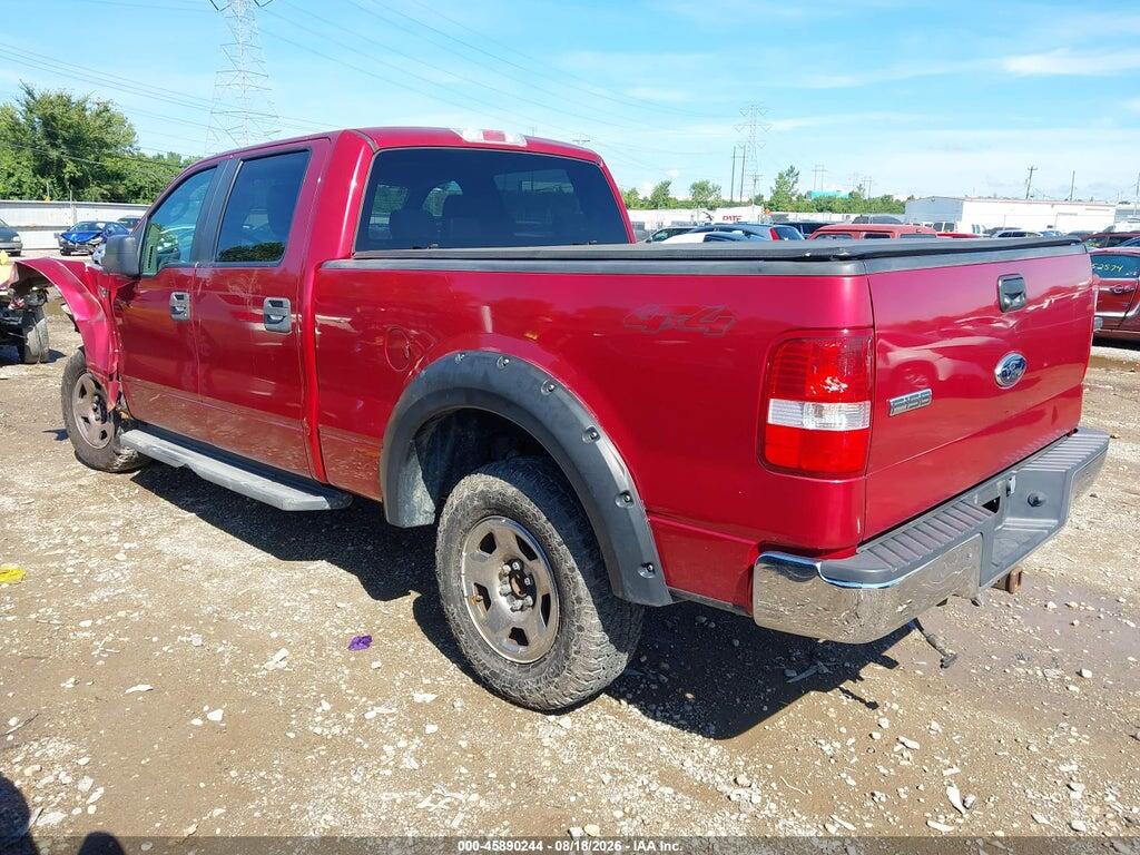 1FTPW14V47FB59829 2007 FORD F-150 photo no. 3