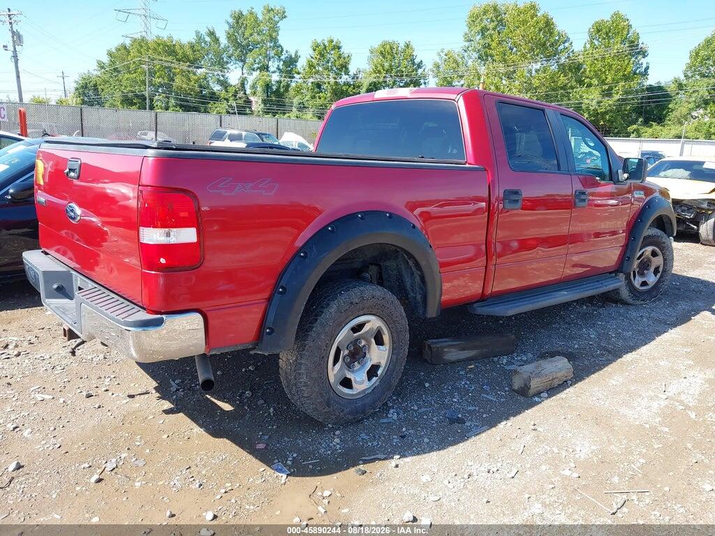 1FTPW14V47FB59829 2007 FORD F-150 photo no. 4